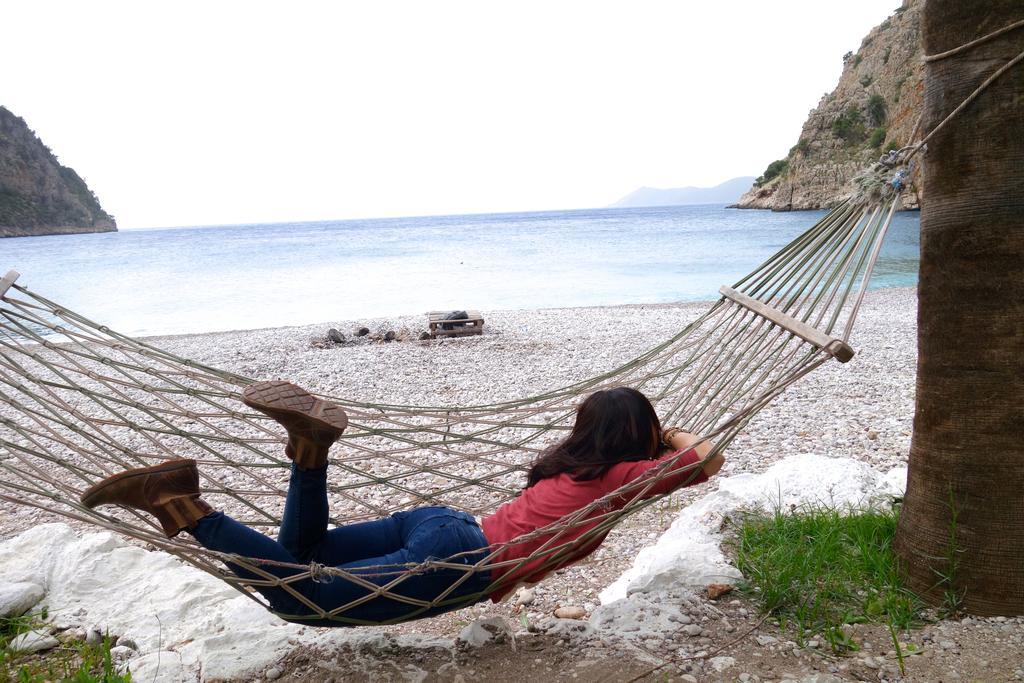 Lighthouse Natalia Aparts Fethiye Luaran gambar