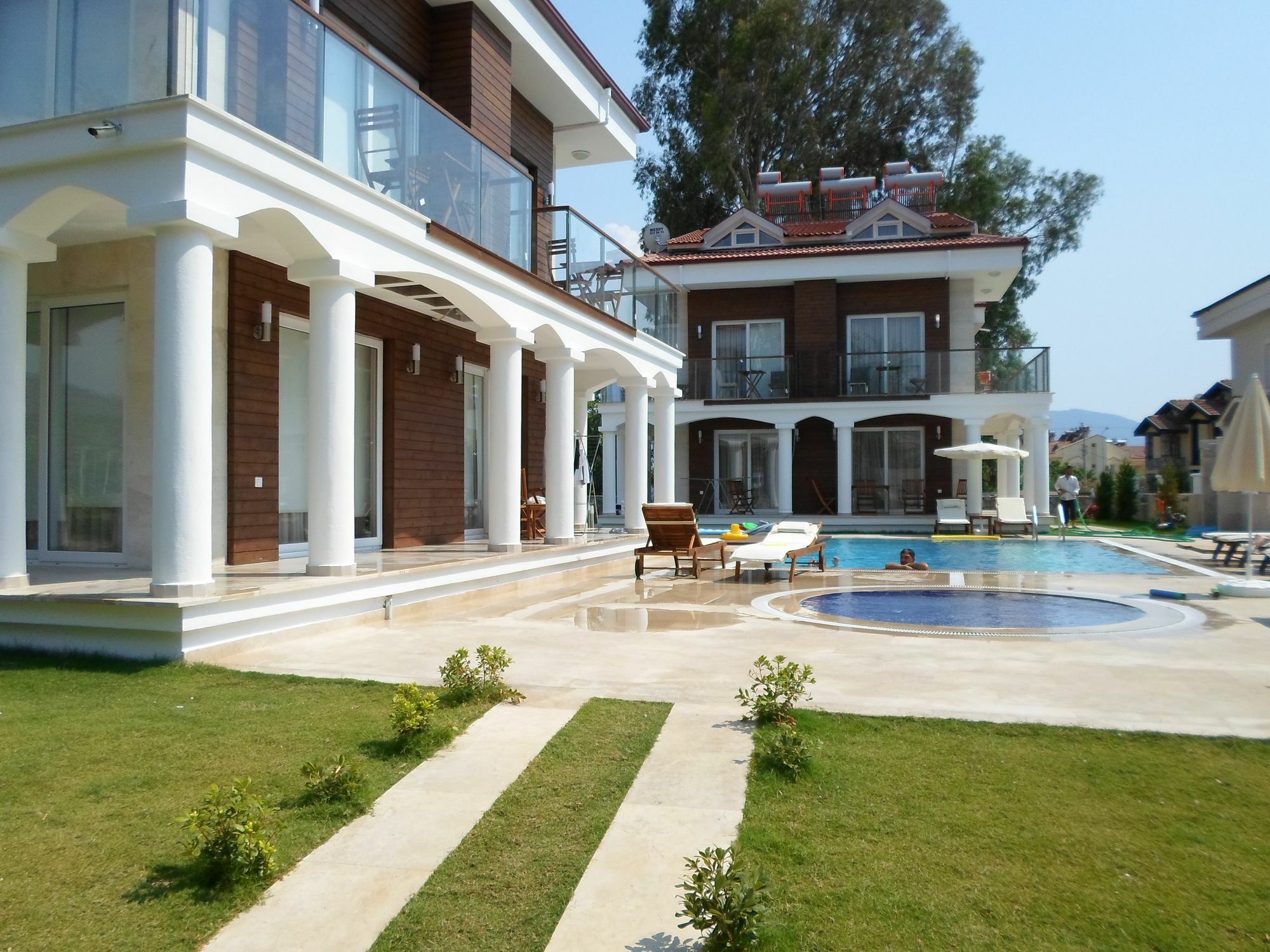Lighthouse Natalia Aparts Fethiye Luaran gambar