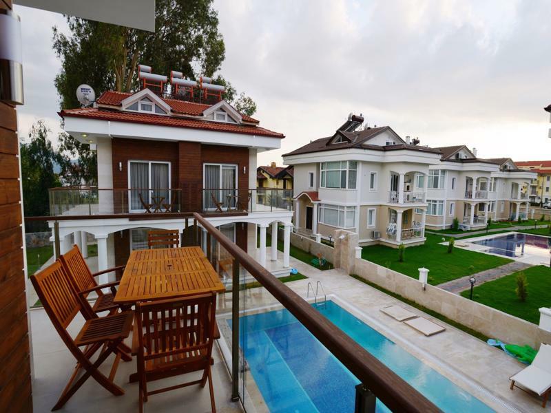 Lighthouse Natalia Aparts Fethiye Luaran gambar