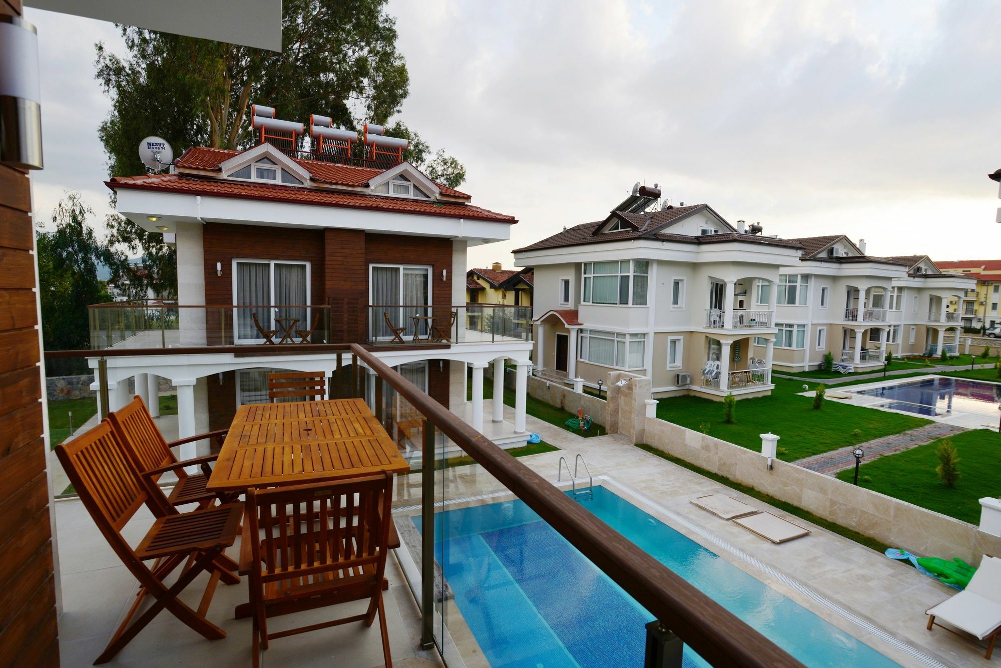 Lighthouse Natalia Aparts Fethiye Luaran gambar
