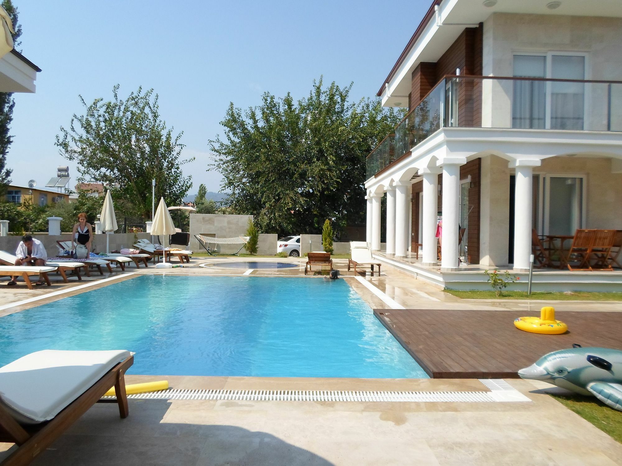 Lighthouse Natalia Aparts Fethiye Luaran gambar