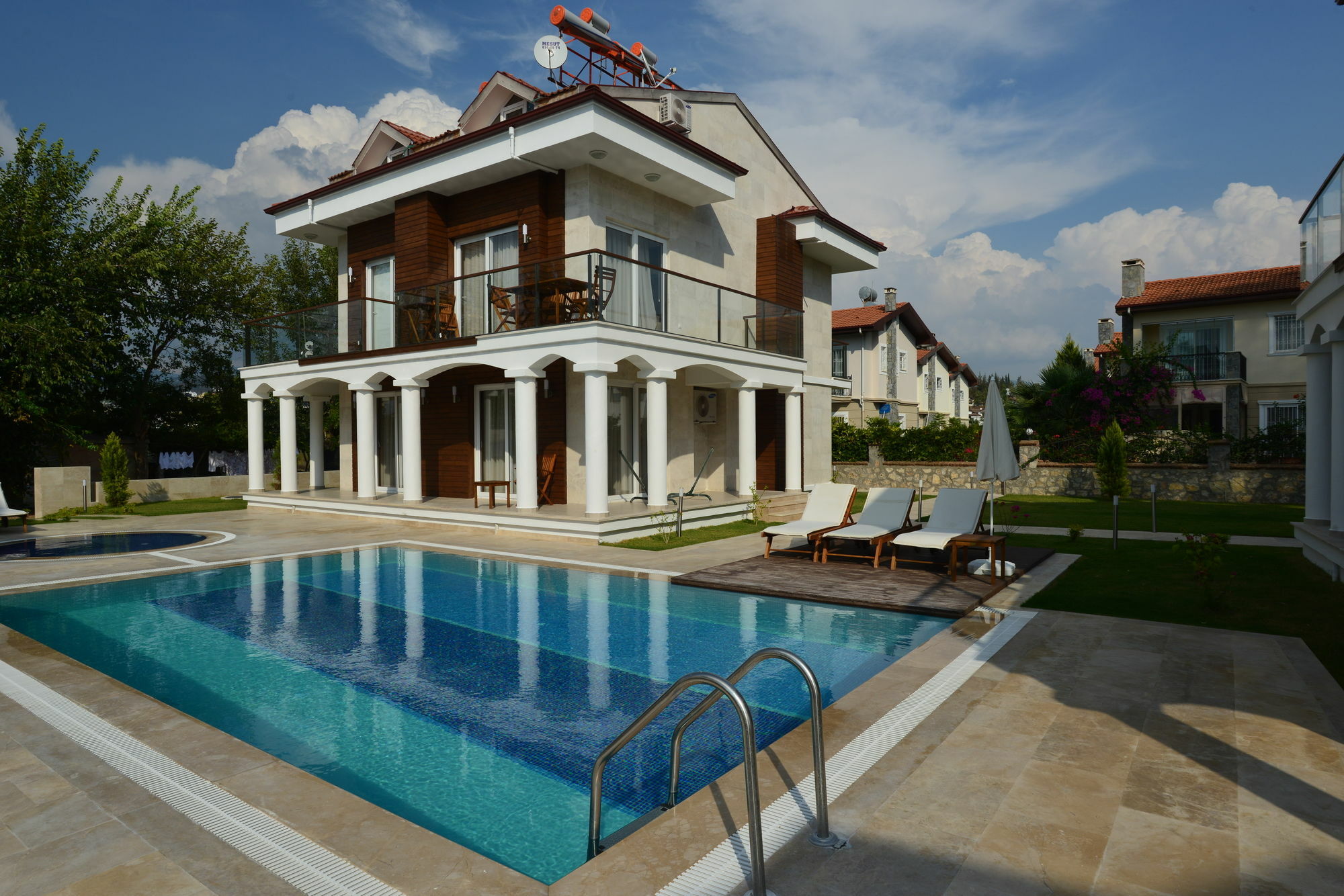 Lighthouse Natalia Aparts Fethiye Luaran gambar