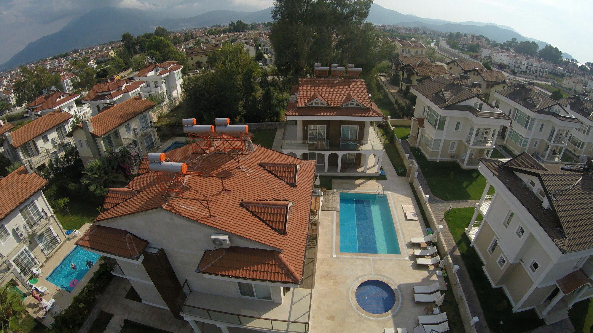 Lighthouse Natalia Aparts Fethiye Luaran gambar