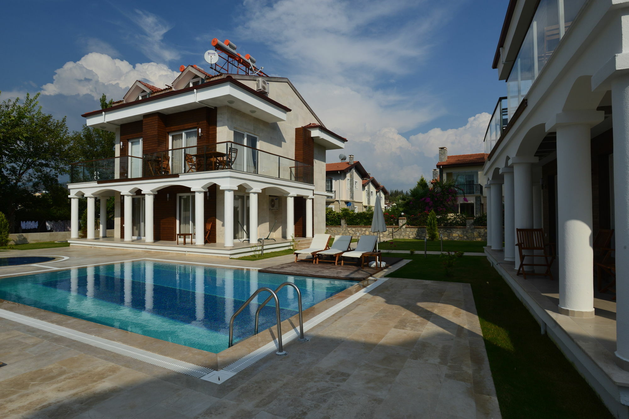 Lighthouse Natalia Aparts Fethiye Luaran gambar
