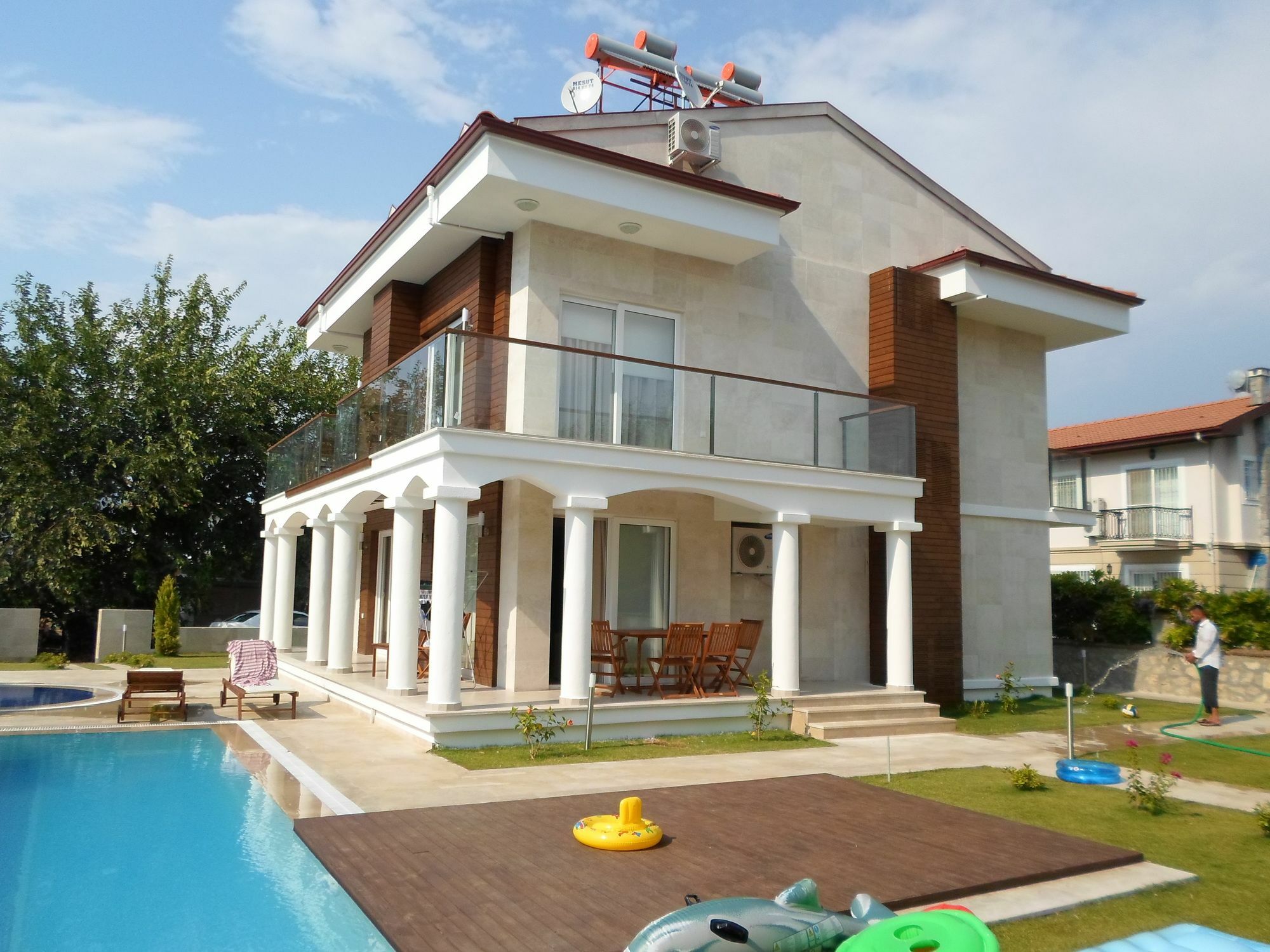 Lighthouse Natalia Aparts Fethiye Luaran gambar