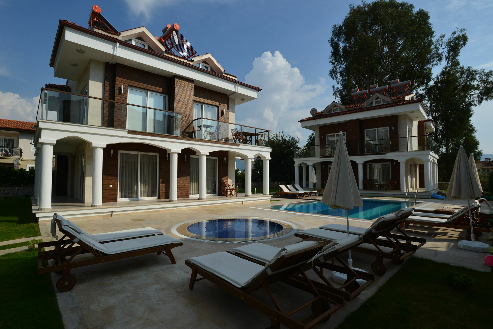 Lighthouse Natalia Aparts Fethiye Luaran gambar