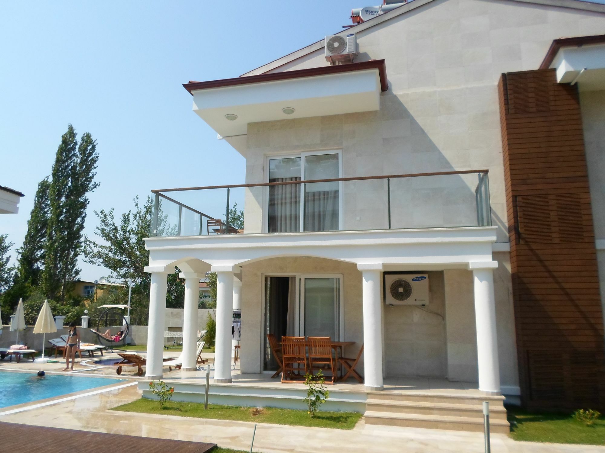 Lighthouse Natalia Aparts Fethiye Luaran gambar