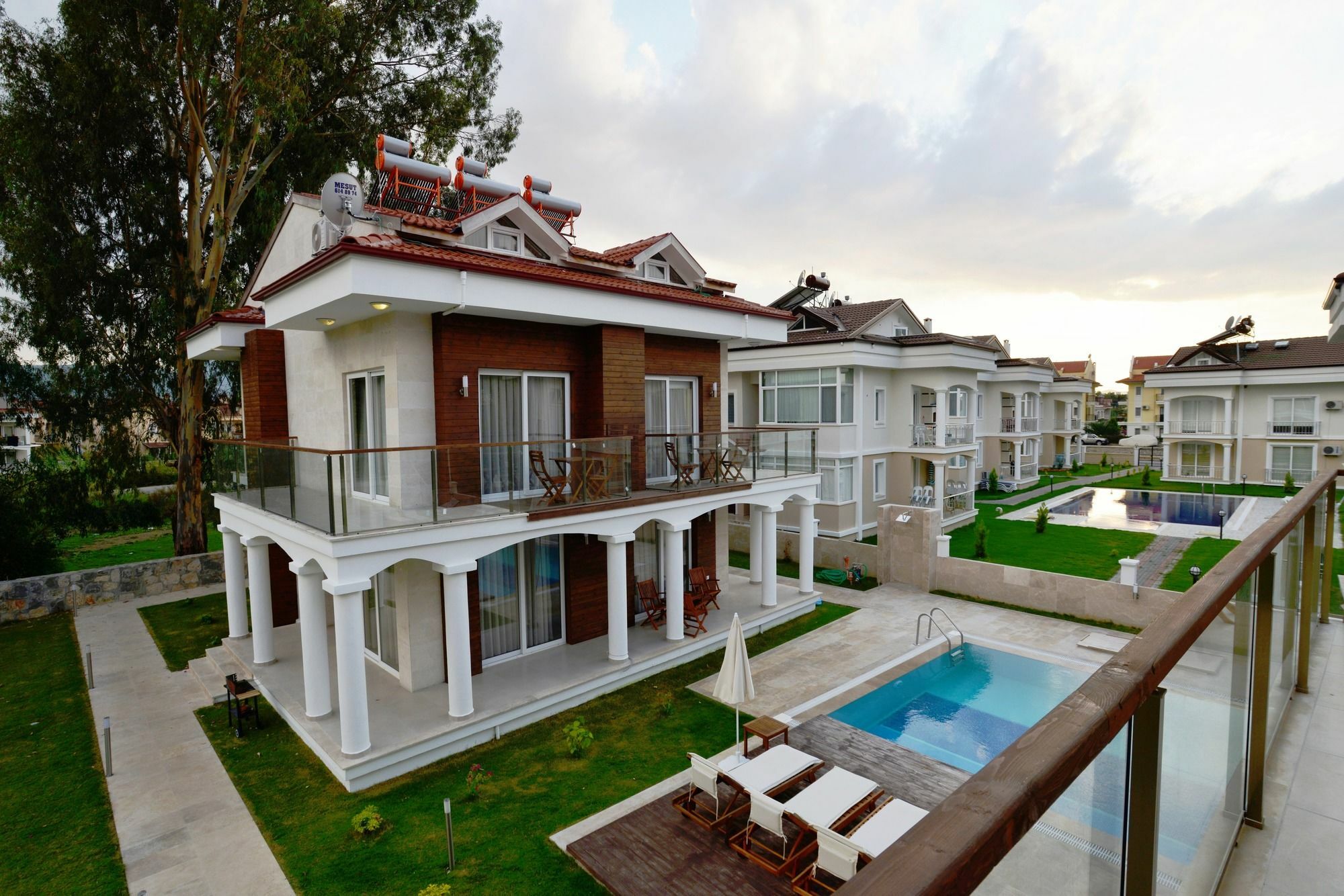 Lighthouse Natalia Aparts Fethiye Luaran gambar